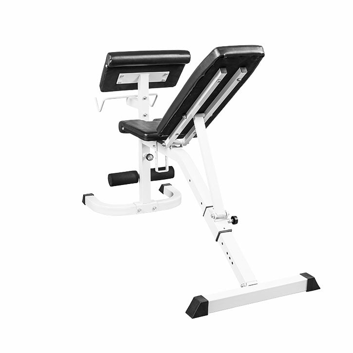 Multibænk Bænkpres Biceps Situps