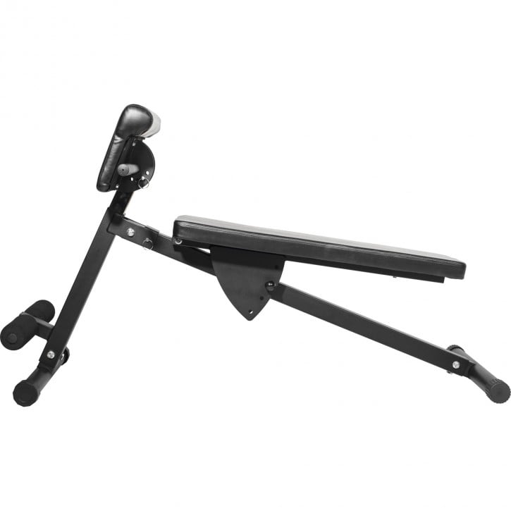 Træningsbænk Sit Up Hyperextension Bænk