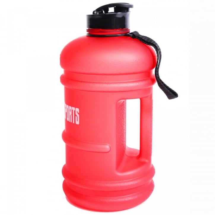 Vattenflaska GS 2,2 liter 2 pack
