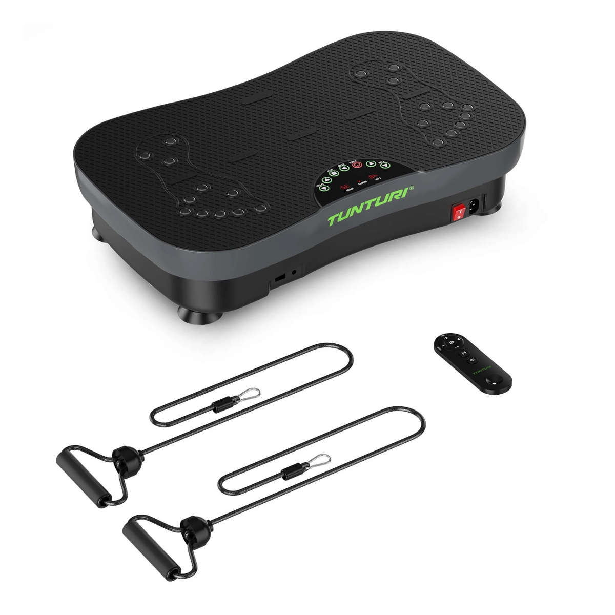 Vibrationsplade TUNTURI Cardio Fit V30