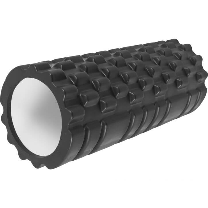 Foam Roller TUBE Svart
