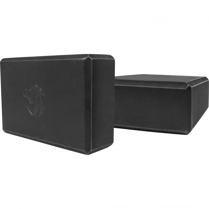 Yogablock 2xSvart
