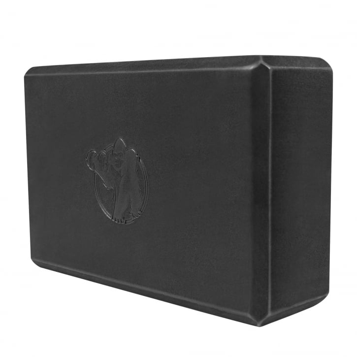 Yogablock 2xSvart