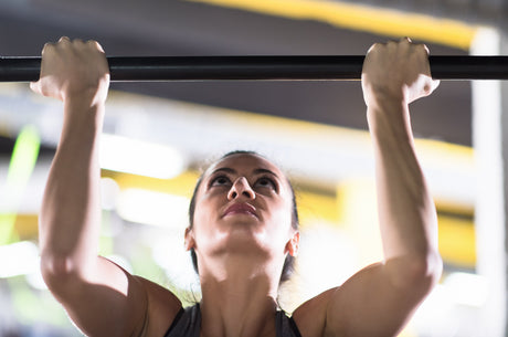 Hur man gör sin första pull up – 3 tips