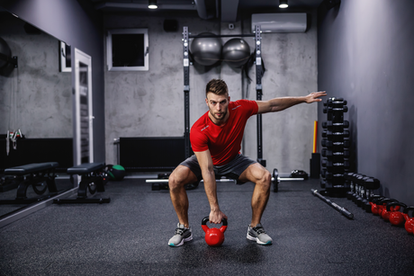 Bygg ditt drömgym hemma