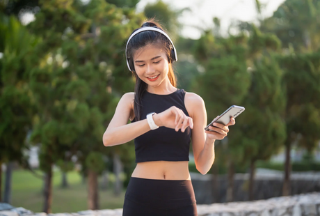 Fördelarna med att spåra puls under träning