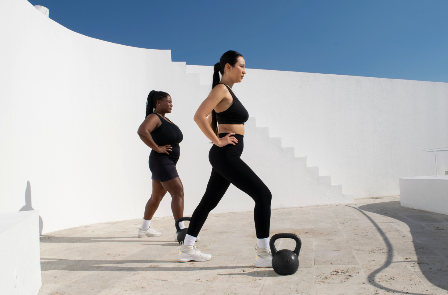 Kom igång med kettlebellträning