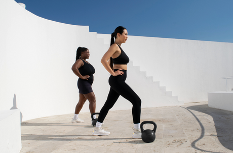 Kom igång med kettlebellträning