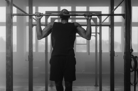 Lär dig att göra din första pull-up