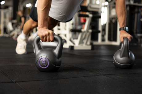 Varför kettlebells bör vara en del av din träning