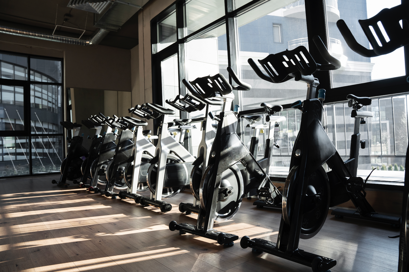 Hur många kalorier bränner man under ett konditionspass?