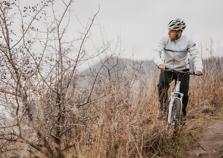 Börja cykla till jobbet även under vintern