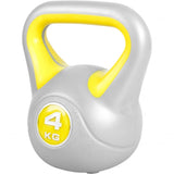 KETTLEBELL FITNESS 2X4 KG
