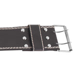 Vægtløfterbælte Bredt