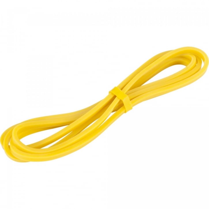 Træningselastikspakke 208 cm/10 st