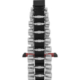 Håndvægtstativ i krom