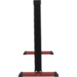 Håndvægtstativ i krom