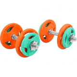 Håndvægte TRIGRIP 31 mm 2x10 kg