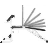 VÆGTSTANGSSSTATIVPAKKE BLACK 100 KG