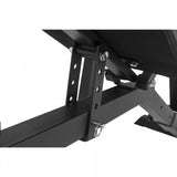 Multibänk Skivstångsställning