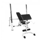 Multibänk Skivstångsställning