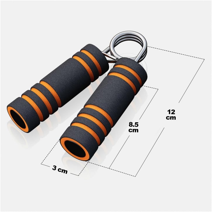 Handgripper Grepptränare BASIC 10kg