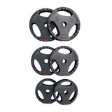 Curlstång PRO Trigrip 25kg