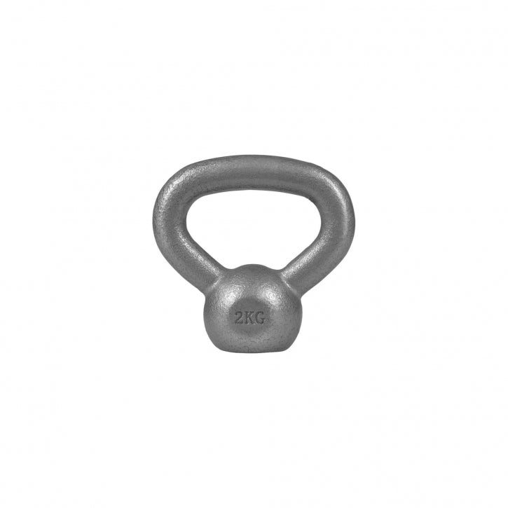 KETTLEBELL MASSIVE IRON 2–32 KG