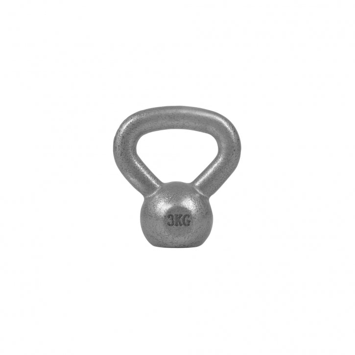 KETTLEBELL MASSIVE IRON 2–32 KG