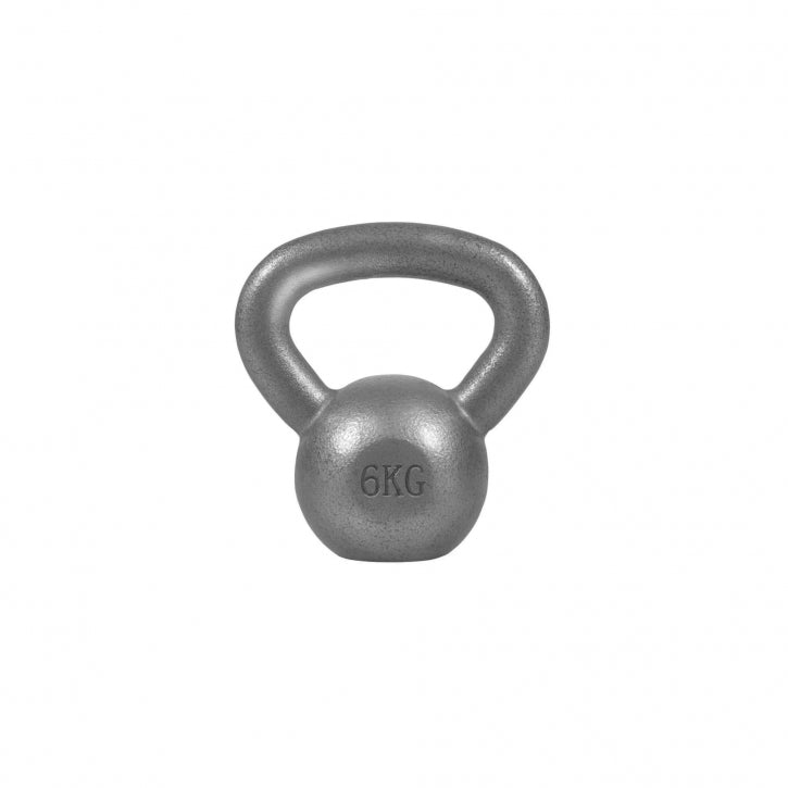 KETTLEBELL MASSIVE IRON 2–32 KG