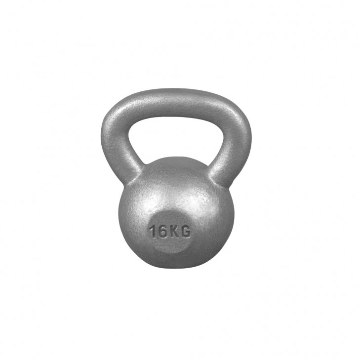 KETTLEBELL MASSIVE IRON 2–32 KG