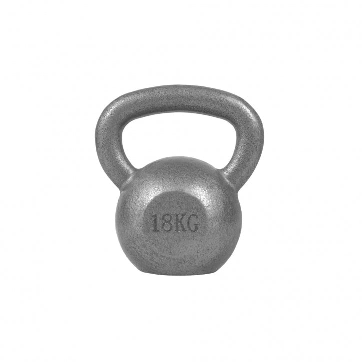 KETTLEBELL MASSIVE IRON 2–32 KG