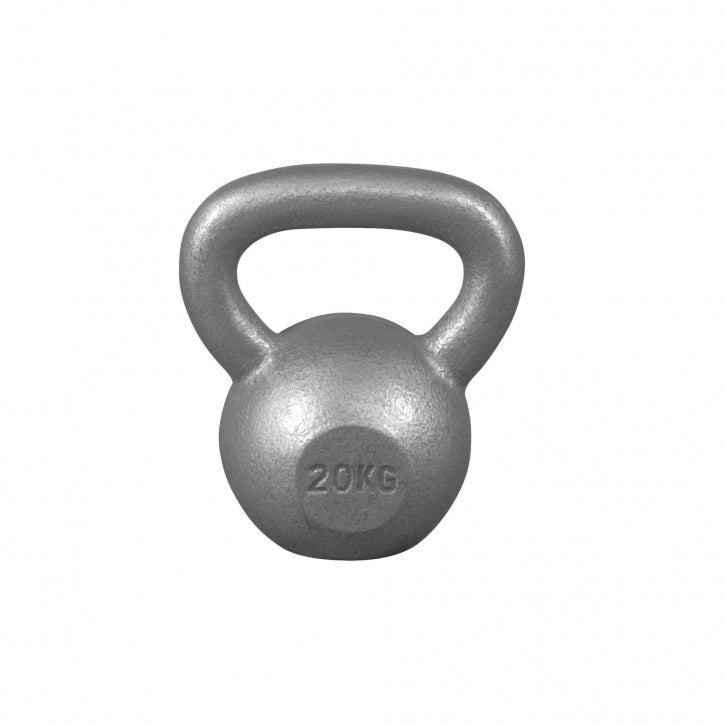 KETTLEBELL MASSIVE IRON 2–32 KG