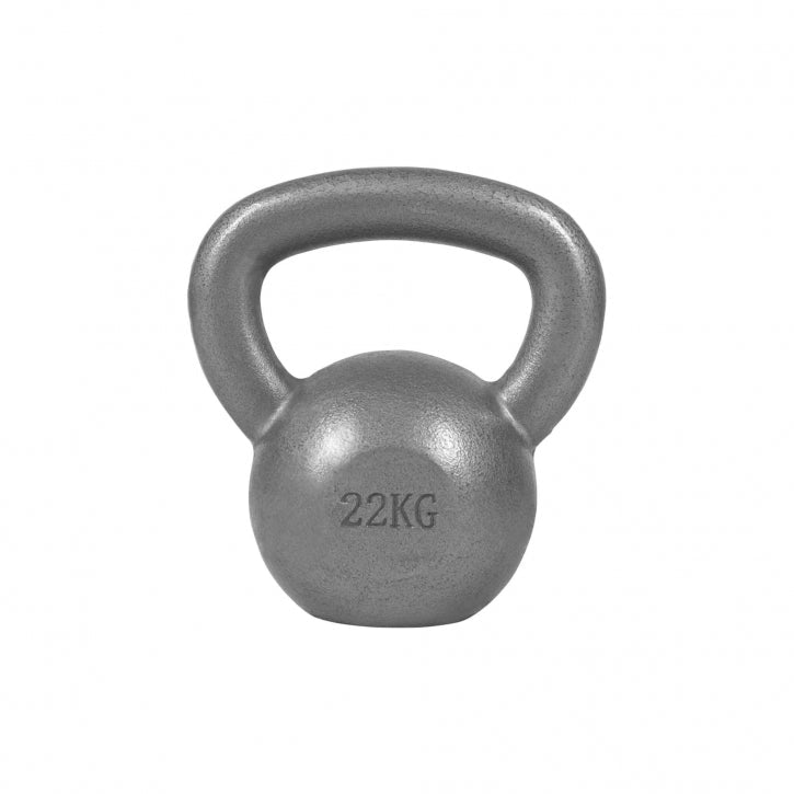 KETTLEBELL MASSIVE IRON 2–32 KG