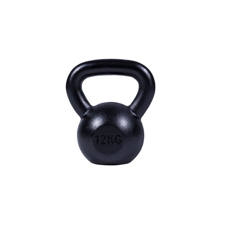 Kettlebell Massive BLACK 4-32 kg