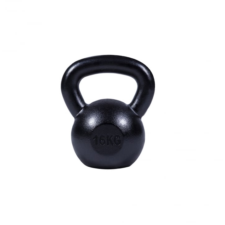 Kettlebell Massive BLACK 4-32 kg