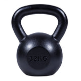 Kettlebell Massive BLACK 4-32 kg