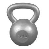KETTLEBELL MASSIVE IRON 2–32 KG