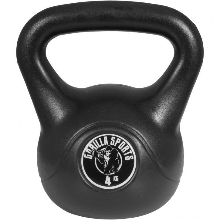 Kettlebell GS Sort 2-20kg