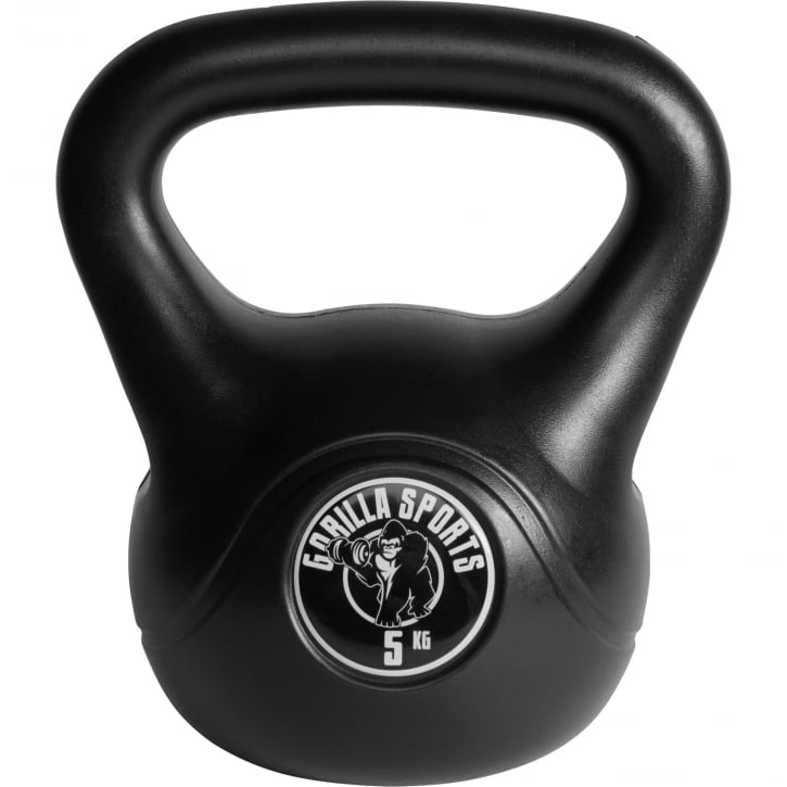 Kettlebell GS Sort 2-20kg