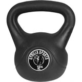 Kettlebell GS Sort 2-20kg