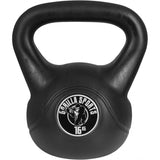 Kettlebell GS Sort 2-20kg