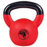 Kettlebell-pakke vinyl 4 kg 8 kg 12 kg