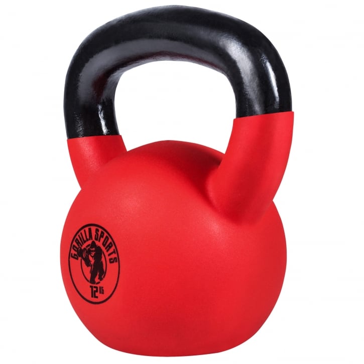 Kettlebell GS Vinyl 2-32kg