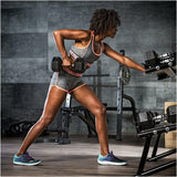 Håndvægte Hexagon PREMIUM 2-50 kg