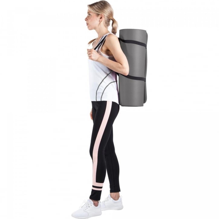 Træningsmåtte XL Deluxe 190x100cm