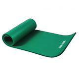 Træningsmåtte Deluxe Yogamåtte 190X60 Cm