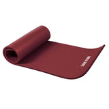 Træningsmåtte Deluxe Yogamåtte 190X60 Cm