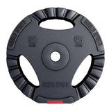 Vægtskiver Pro 31 Mm Trigrip 1,25-15 kg