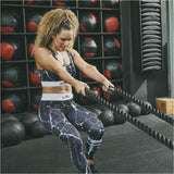 Battle Rope Träningsrep Crossfitrep